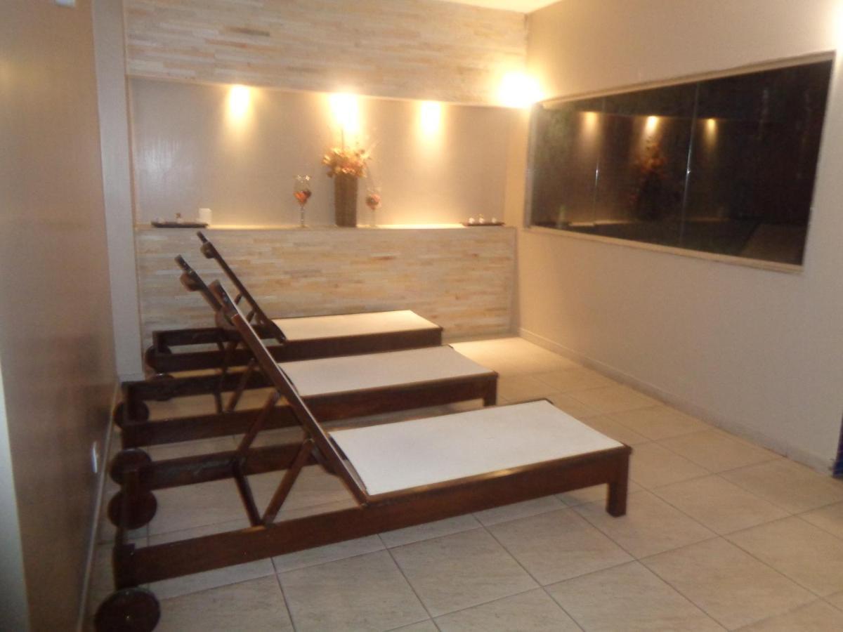 Hotel Saint Moritz Premium Brasília Exteriér fotografie