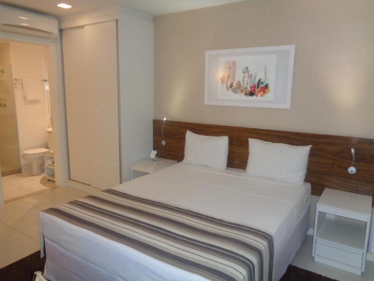 Hotel Saint Moritz Premium Brasília Exteriér fotografie