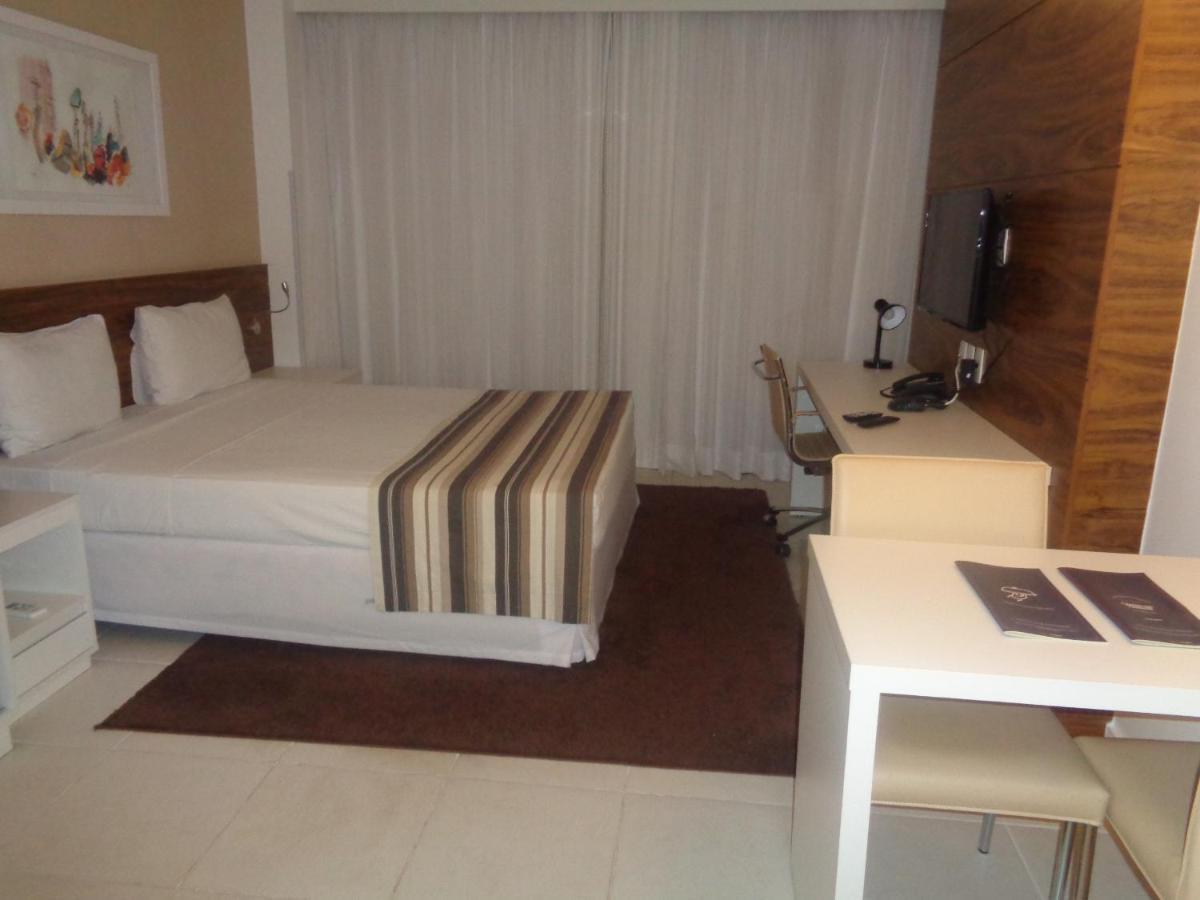 Hotel Saint Moritz Premium Brasília Exteriér fotografie