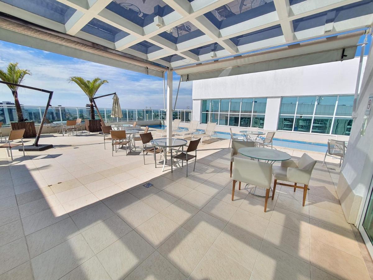 Hotel Saint Moritz Premium Brasília Exteriér fotografie