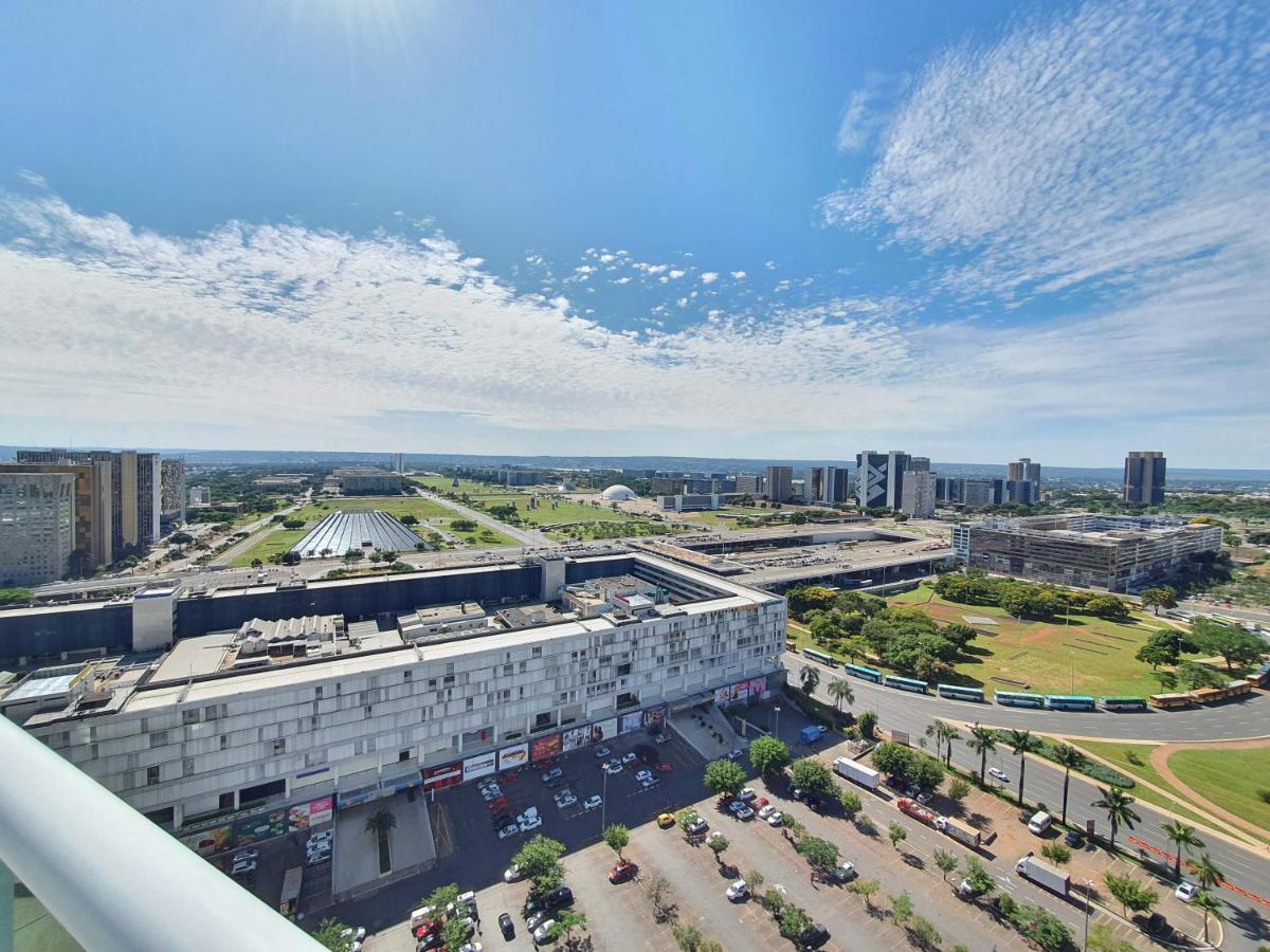 Hotel Saint Moritz Premium Brasília Exteriér fotografie