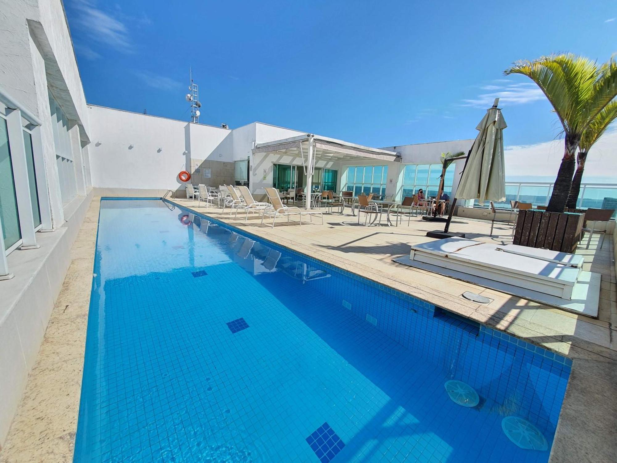 Hotel Saint Moritz Premium Brasília Exteriér fotografie