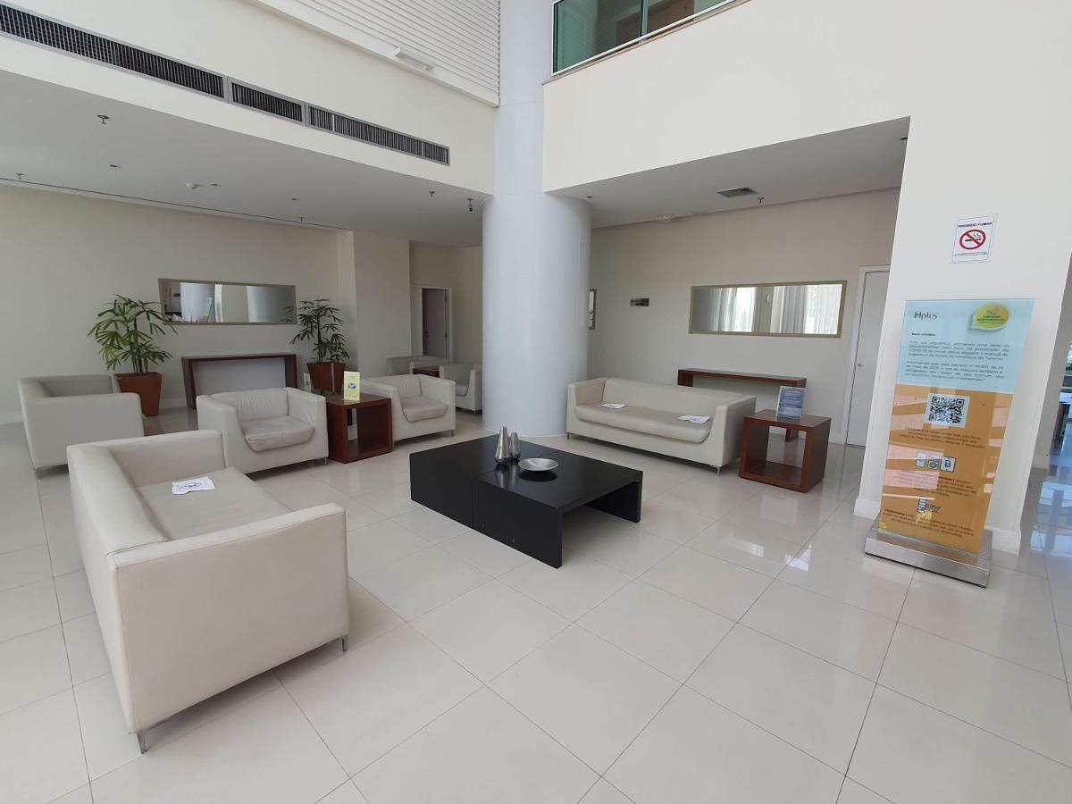 Hotel Saint Moritz Premium Brasília Exteriér fotografie