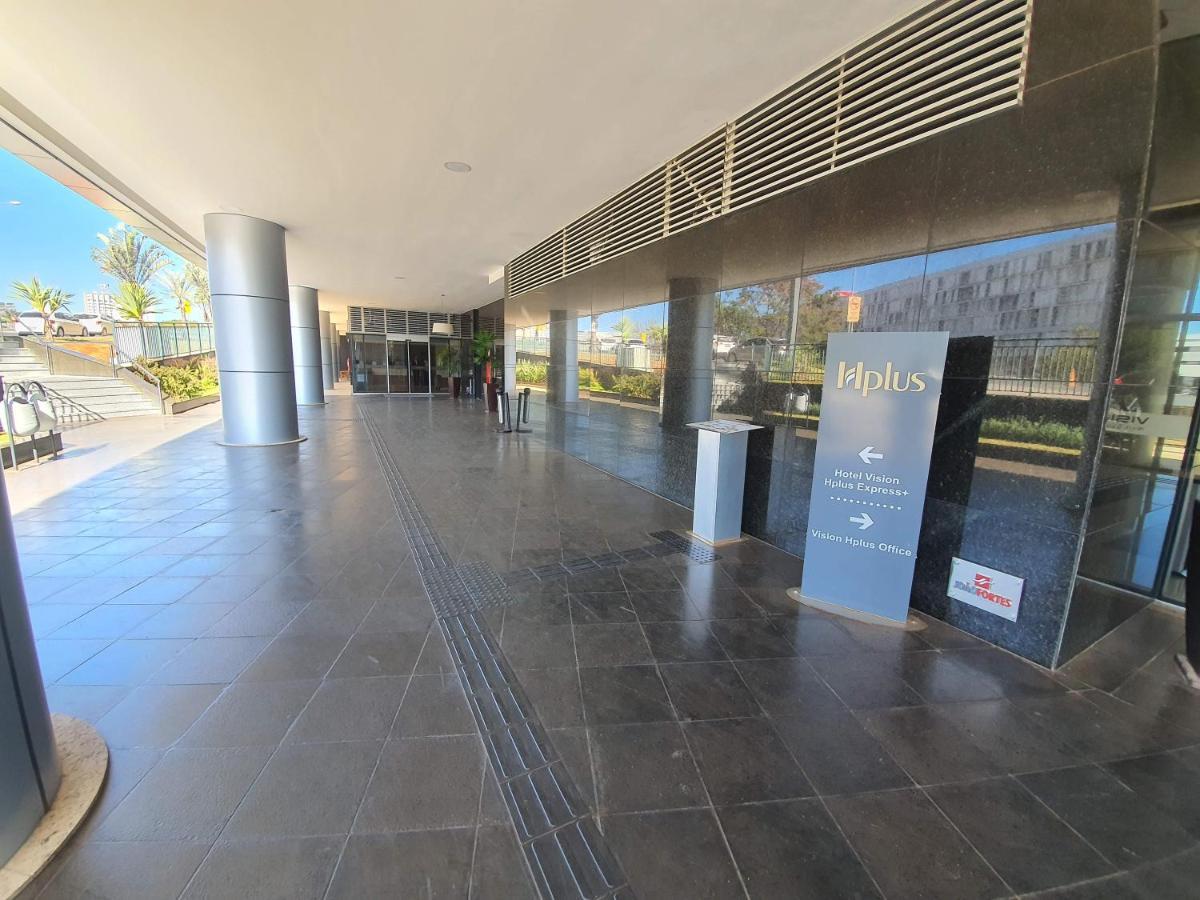 Hotel Saint Moritz Premium Brasília Exteriér fotografie