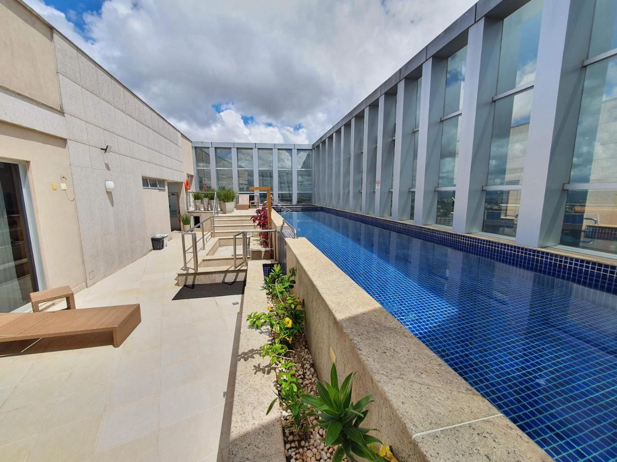 Hotel Saint Moritz Premium Brasília Exteriér fotografie