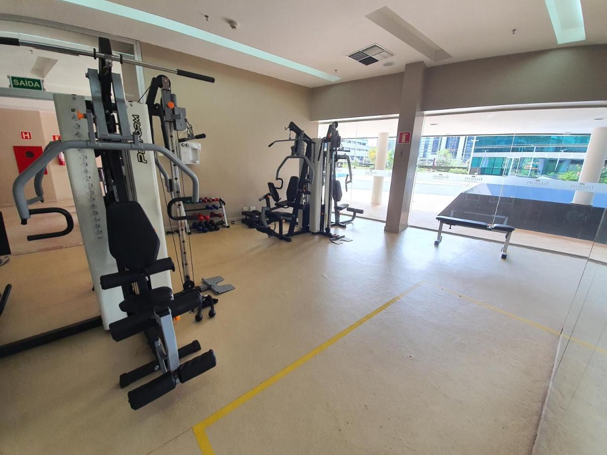 Hotel Saint Moritz Premium Brasília Exteriér fotografie