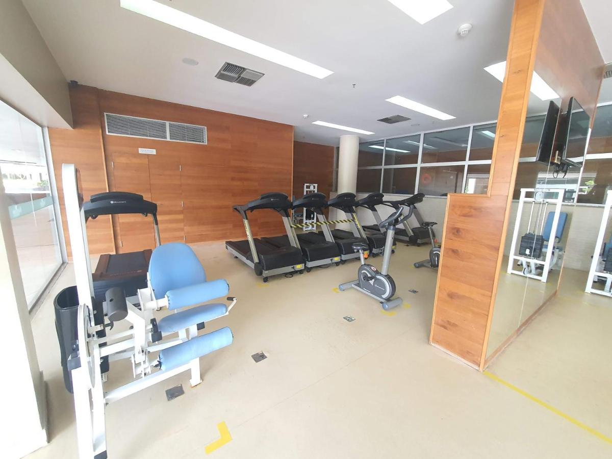 Hotel Saint Moritz Premium Brasília Exteriér fotografie