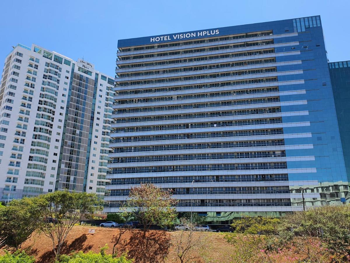 Hotel Saint Moritz Premium Brasília Exteriér fotografie