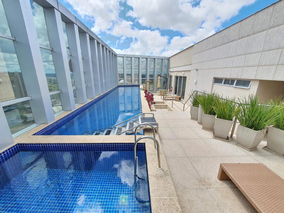 Hotel Saint Moritz Premium Brasília Exteriér fotografie