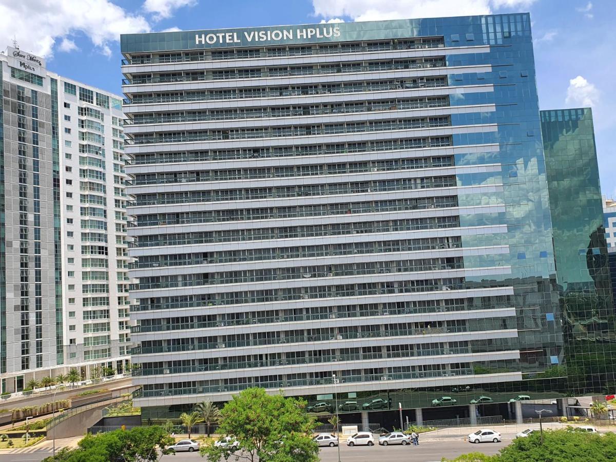 Hotel Saint Moritz Premium Brasília Exteriér fotografie