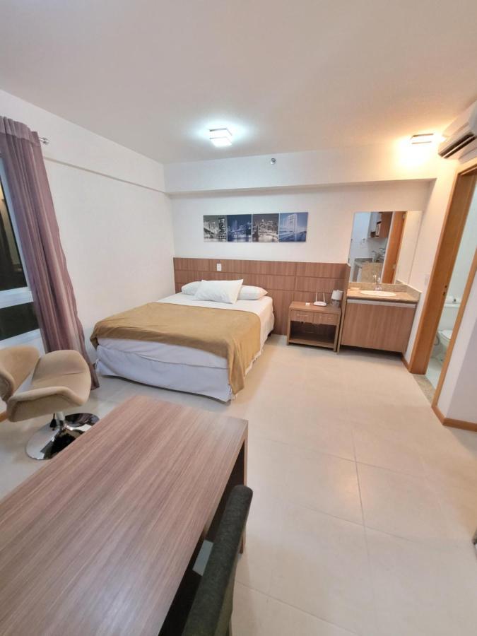 Hotel Saint Moritz Premium Brasília Exteriér fotografie